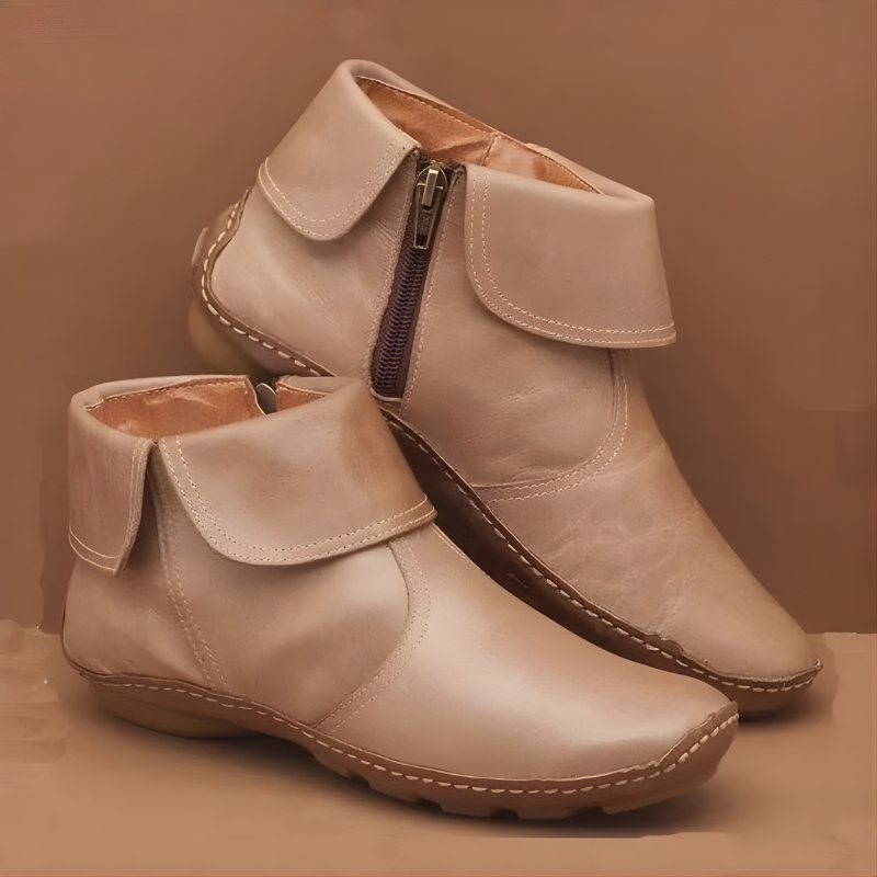 Fallon | Women's Orthopedic Ankle Boots