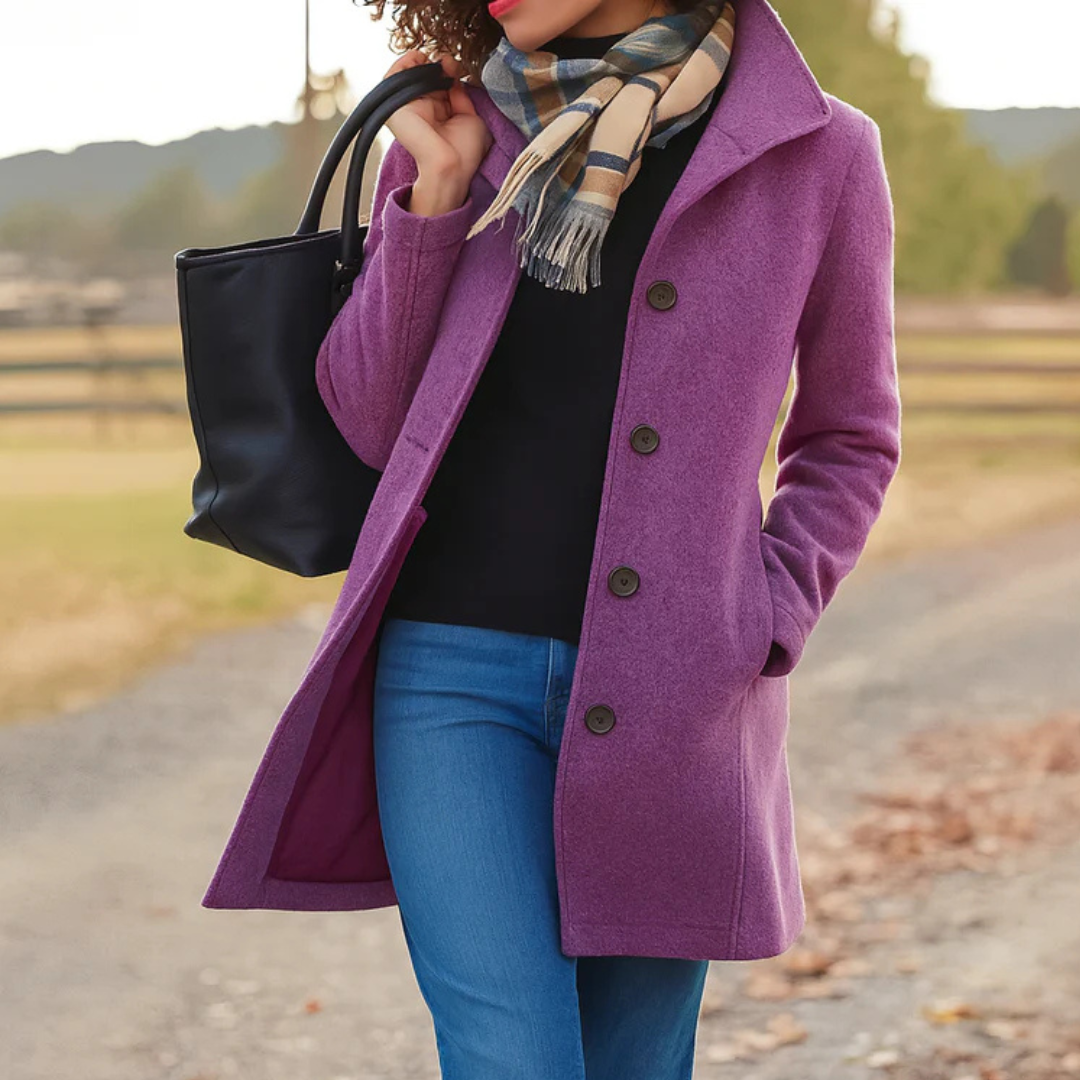 Marjorie | Women's Classic Coat