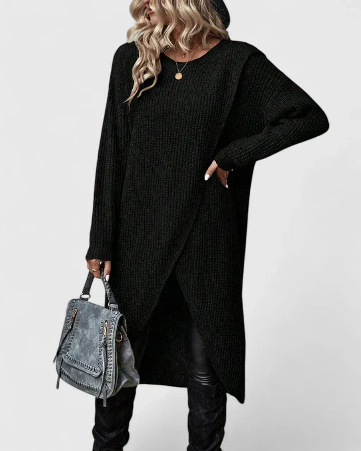 Elegant Jumper Dress