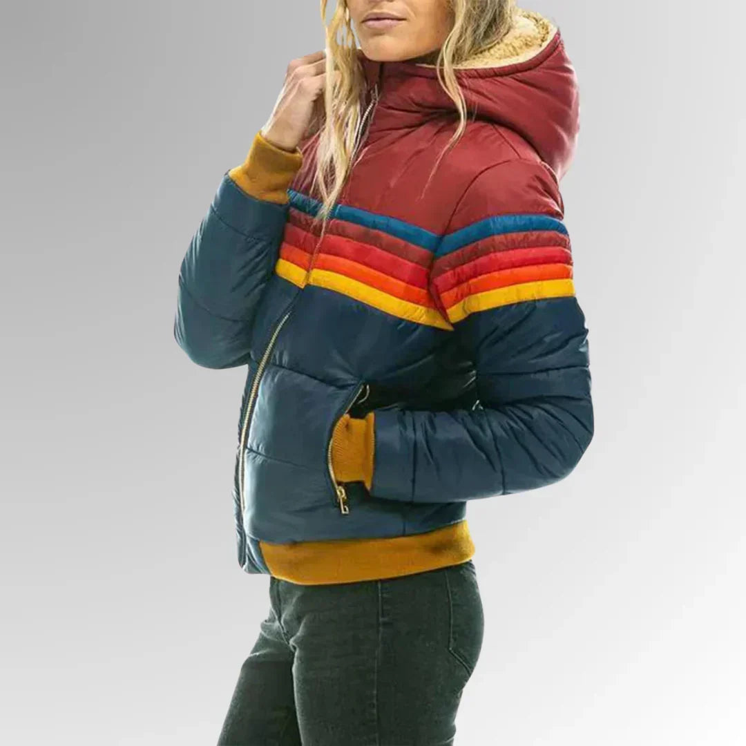Nixara™ | Puffer Jacket