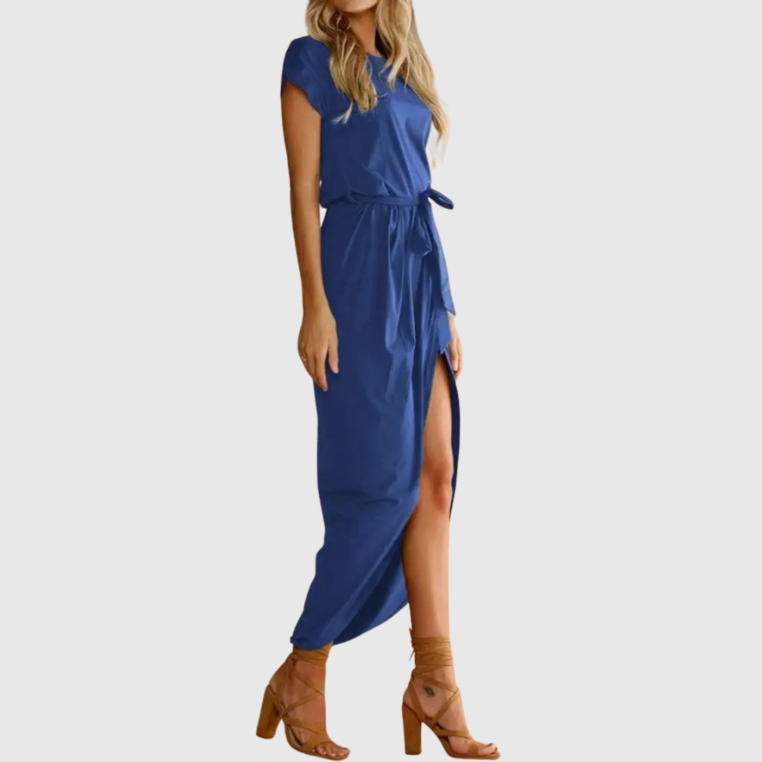 Casual Midi Dress