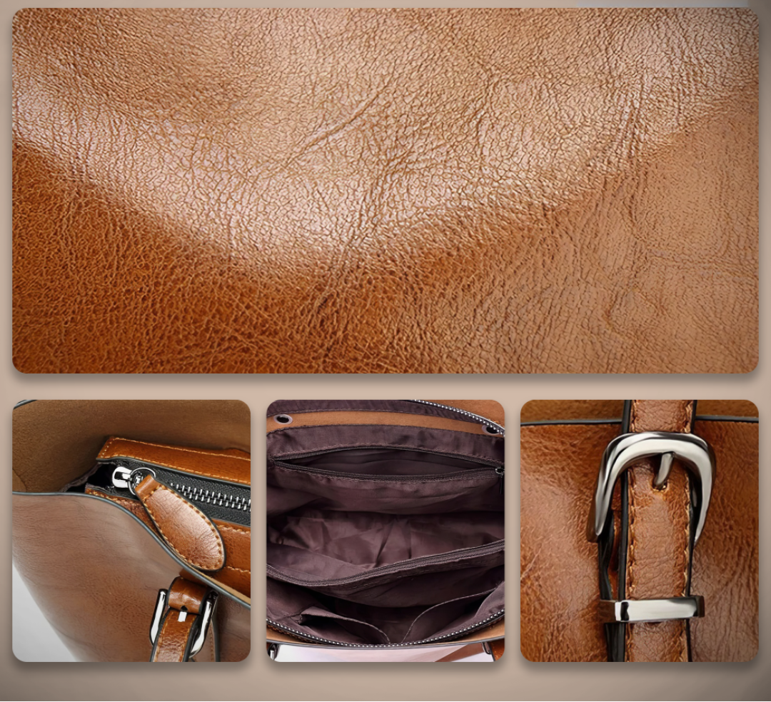 Prentley™ | Vintage-Style Tote Bag