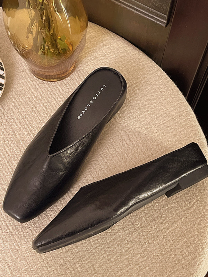 Ruvelle™ | Slip-On Flats