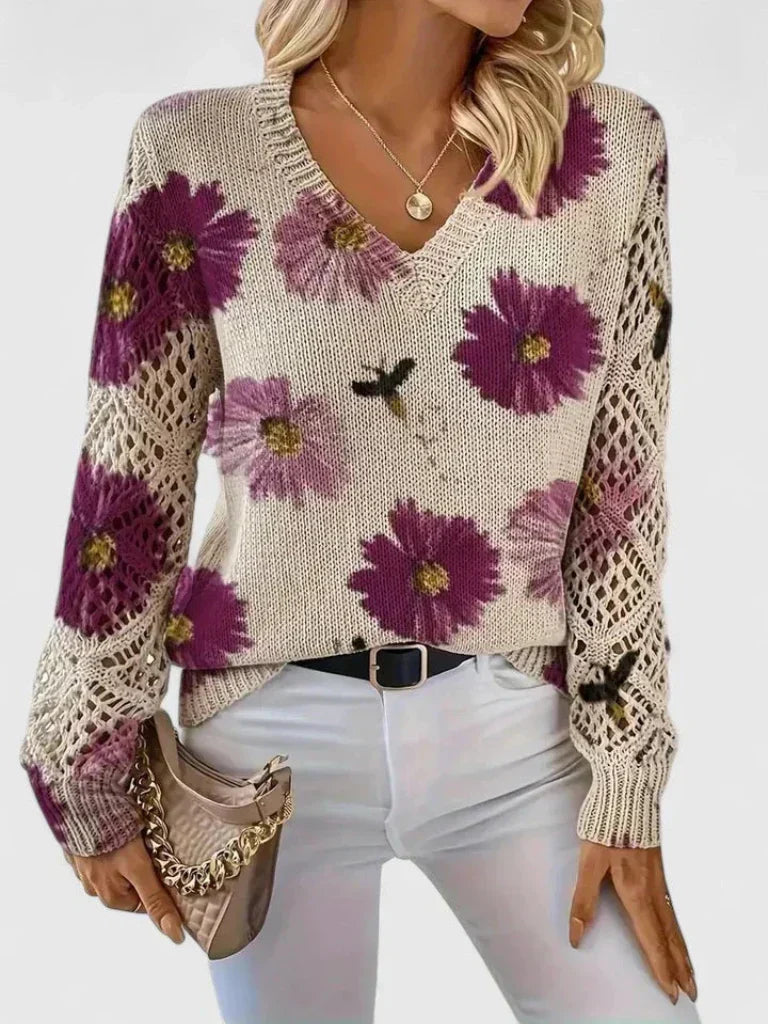 Loriann™ | Bloom Sweater