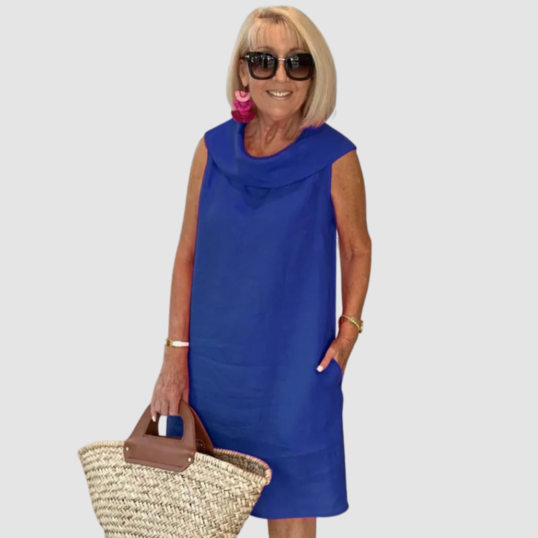 Steph™ Elegant Casual Dress