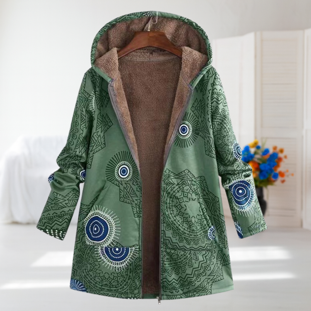 Morrowa™ | Elegant Mid Season Coat