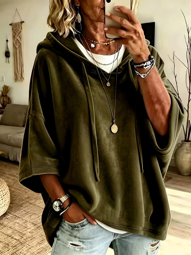 Kelvara™ | Oversized Hoodie