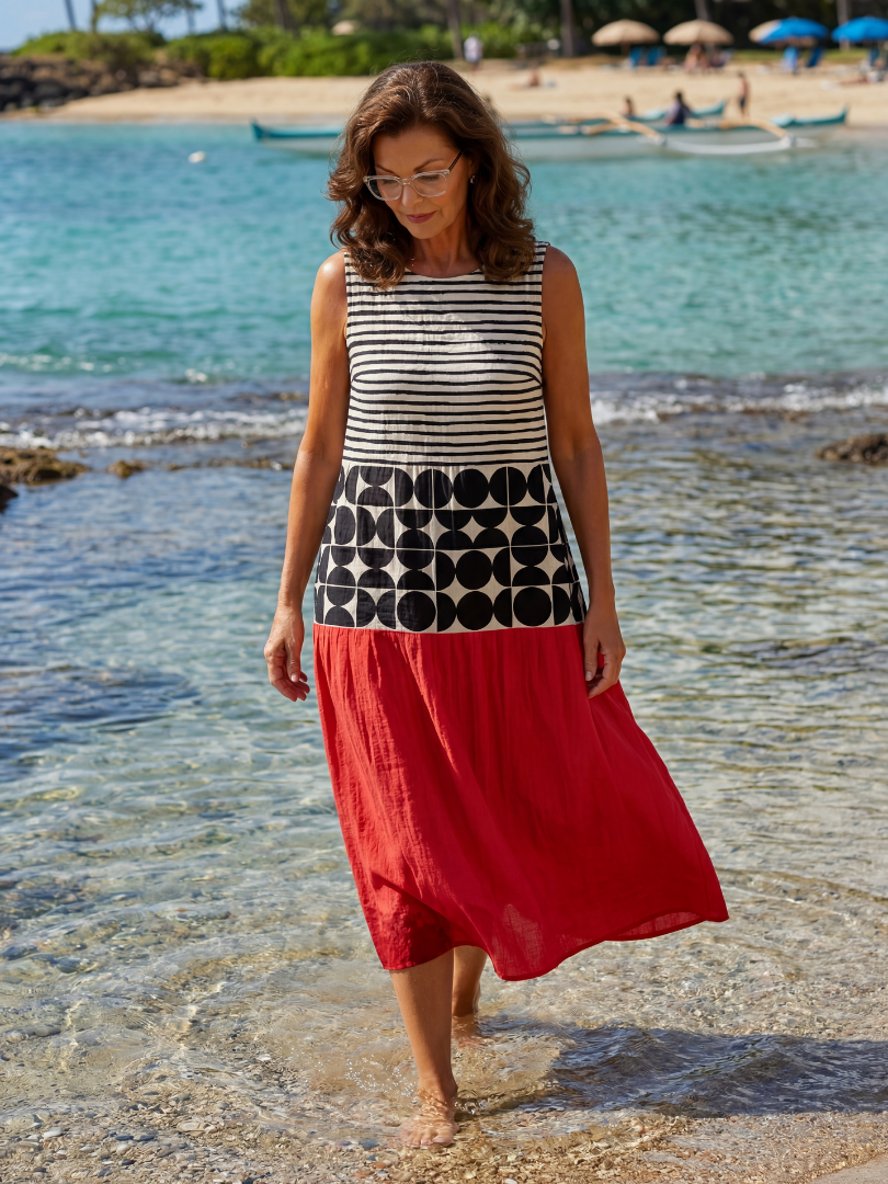 Estival™ | Coast Midi Dress