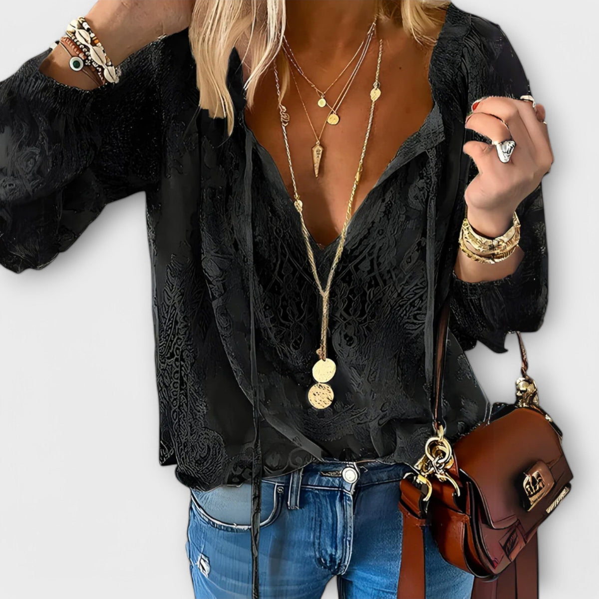 Sophisticated Blouse