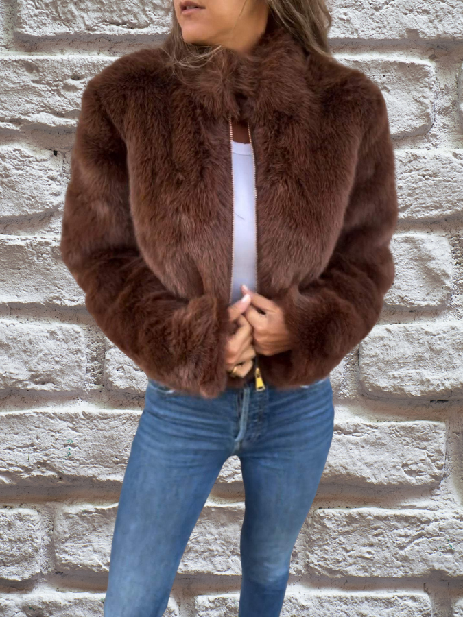 Jeanine™ | Warm Coat