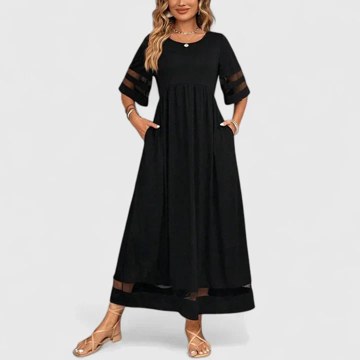 Elegant Midi Dress
