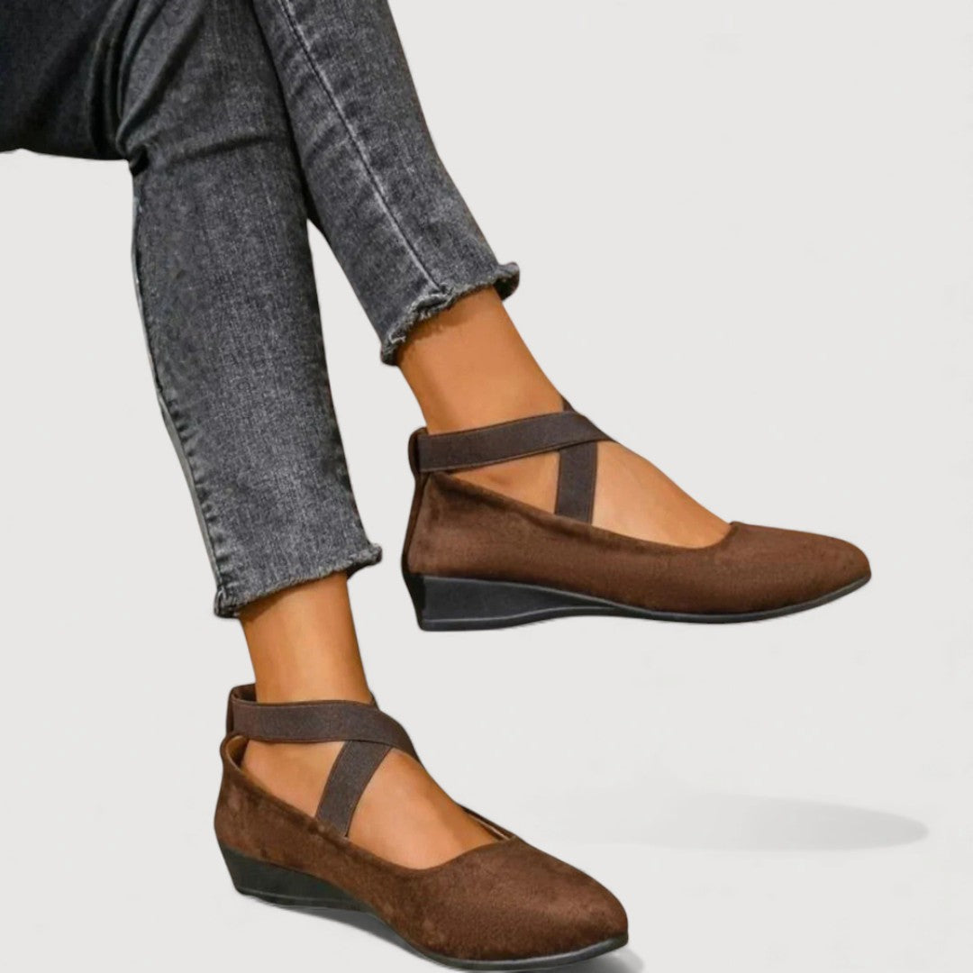 Nuvelle™ | Elegant & Comfortable Ballet Flats
