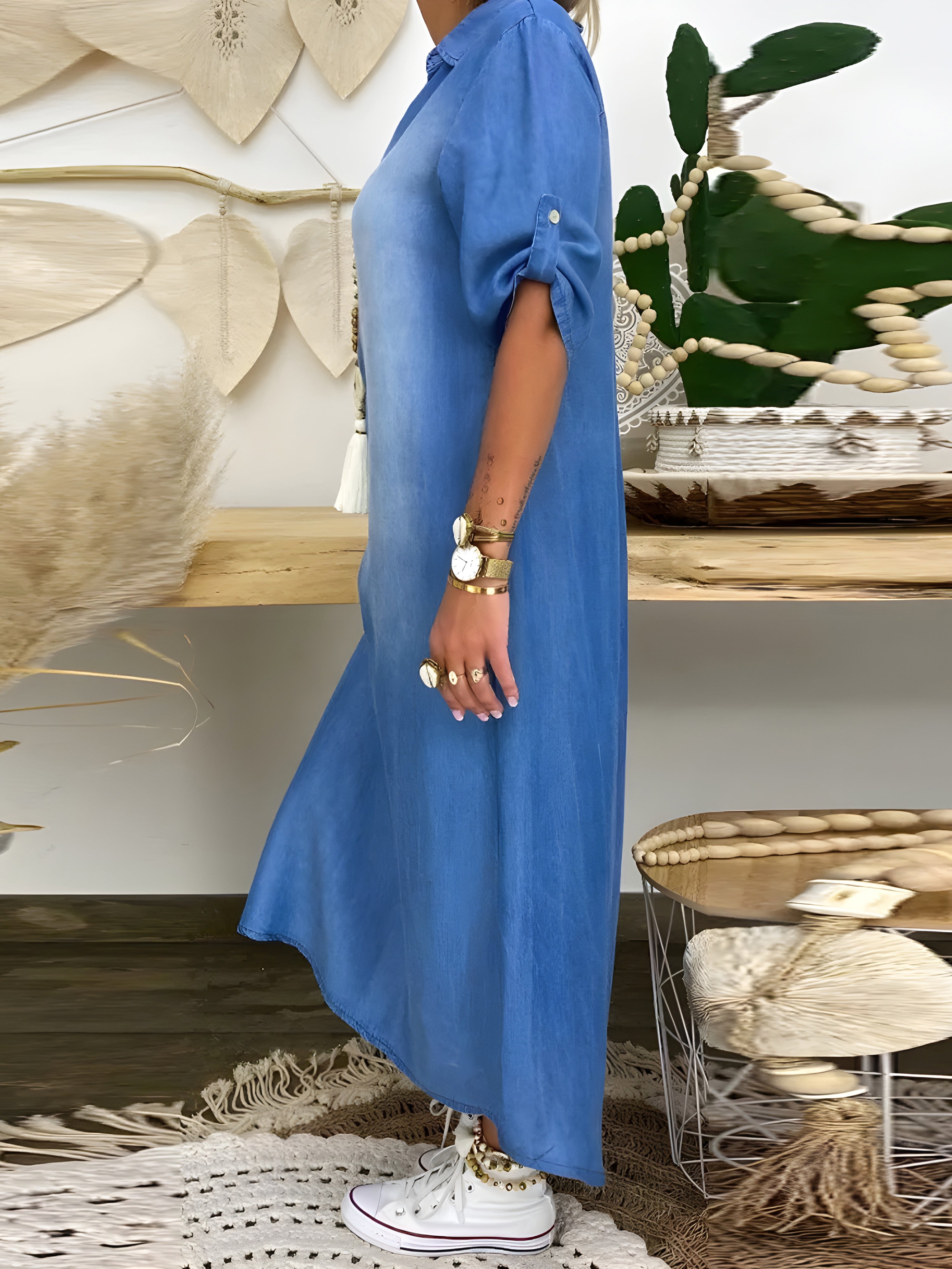 Kyra™ | Maxi Dress