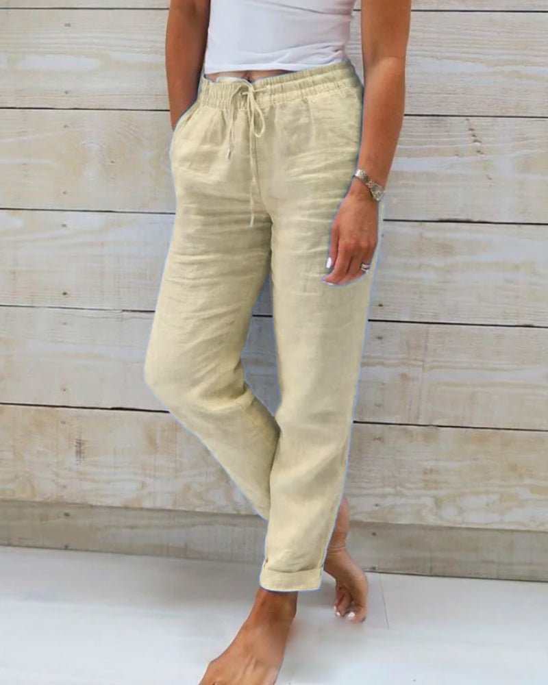 Marlette™ | Tailored Pants