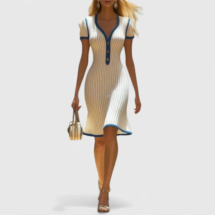 Elegant Midi Dress