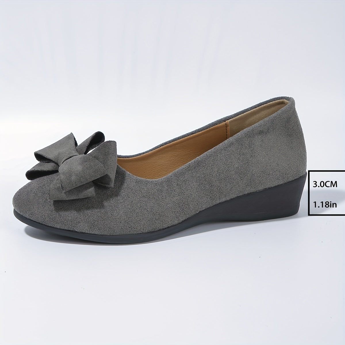 Comfortable Flats