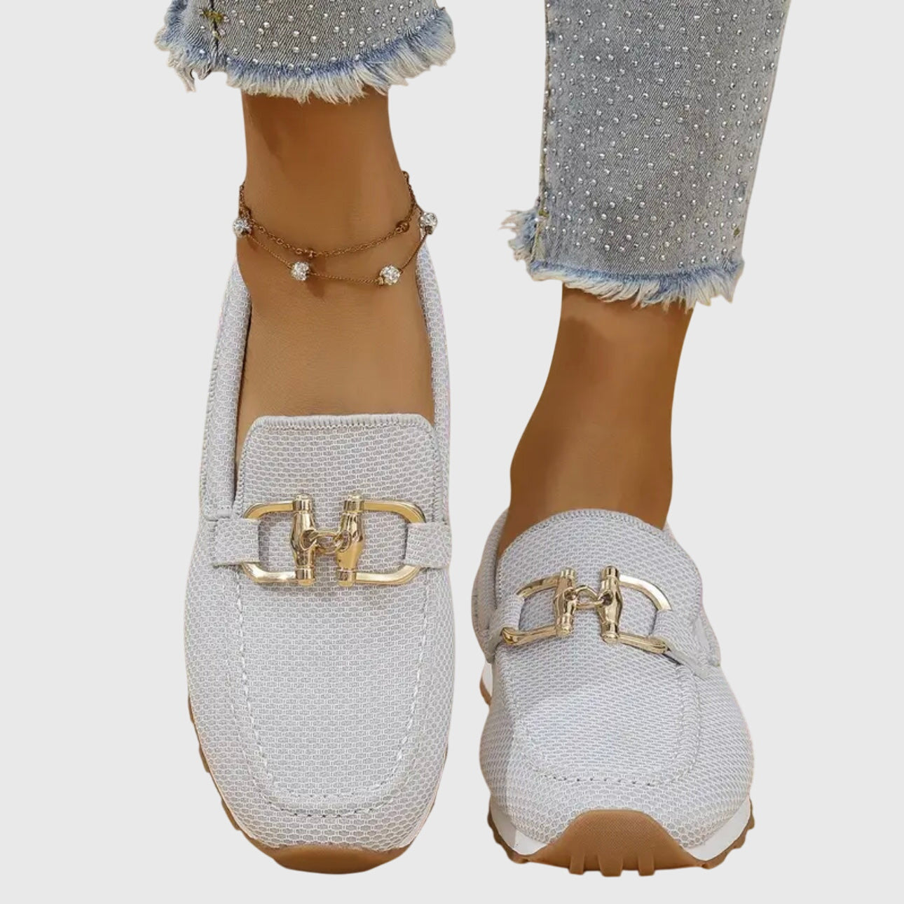 Celeste™ | Loafer Sneaker