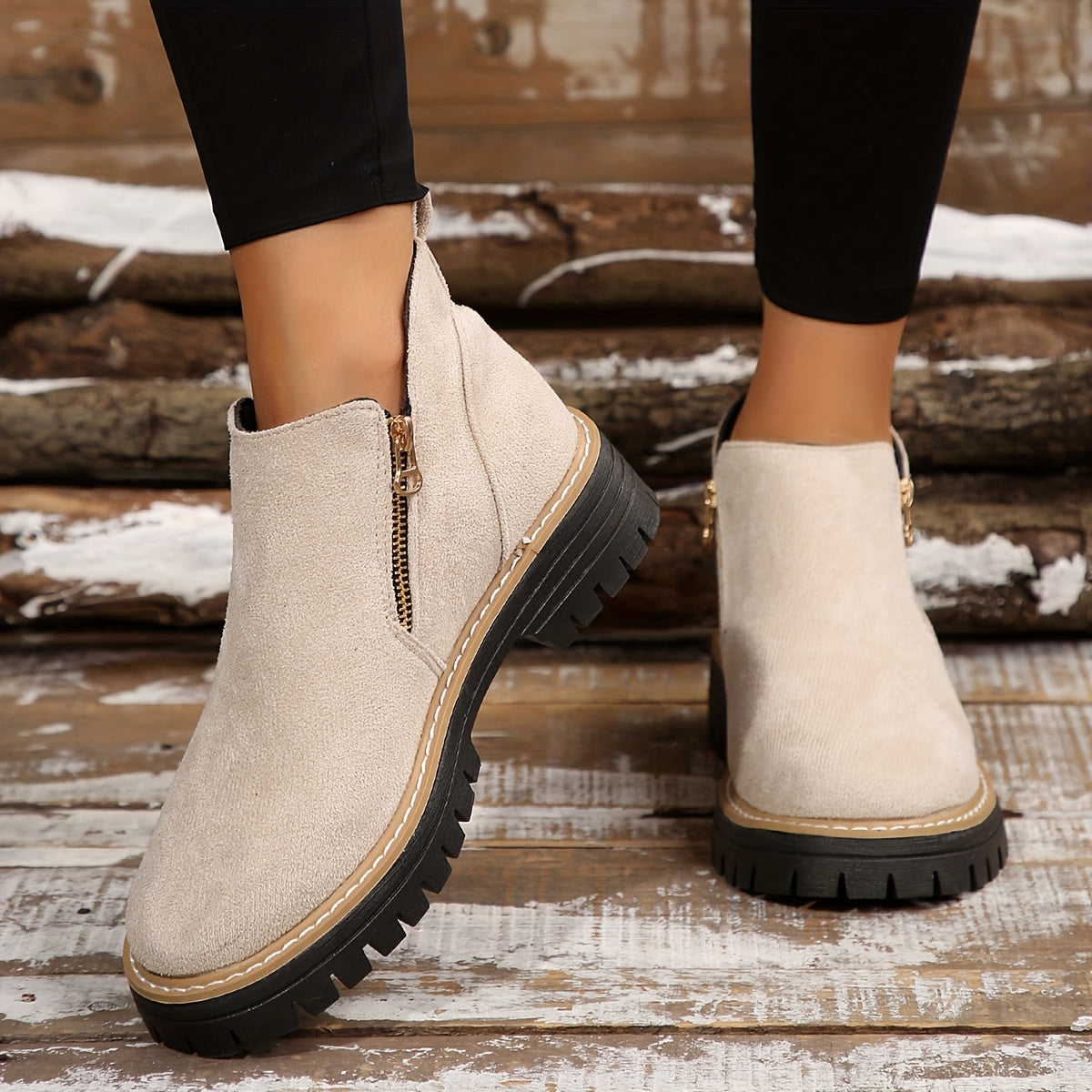 Orthopaedic Boots