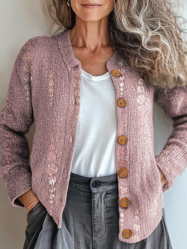 Sparkwell™ | Glam Cardigan