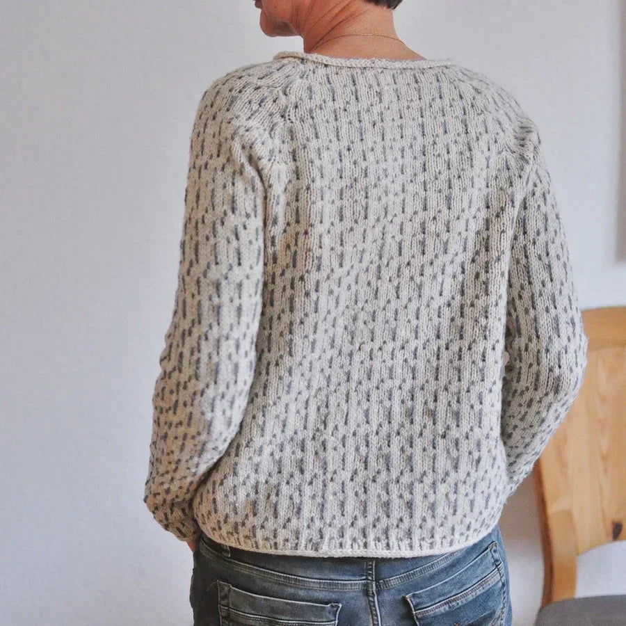 Ravenel™ | Elegant Crewneck Pullover Sweater
