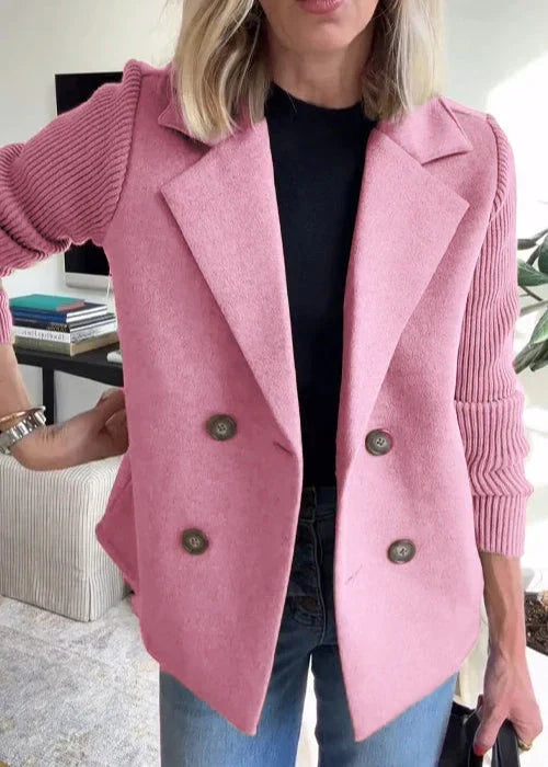 Women's Sophisticated Tailored Overcoat