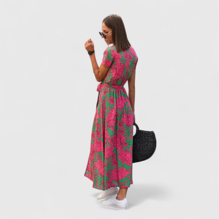 Elegant Midi Dress