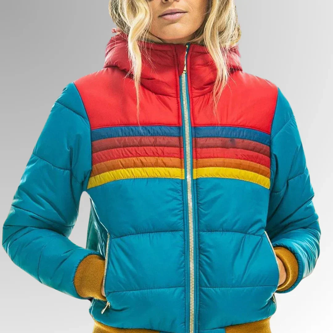 Nixara™ | Puffer Jacket