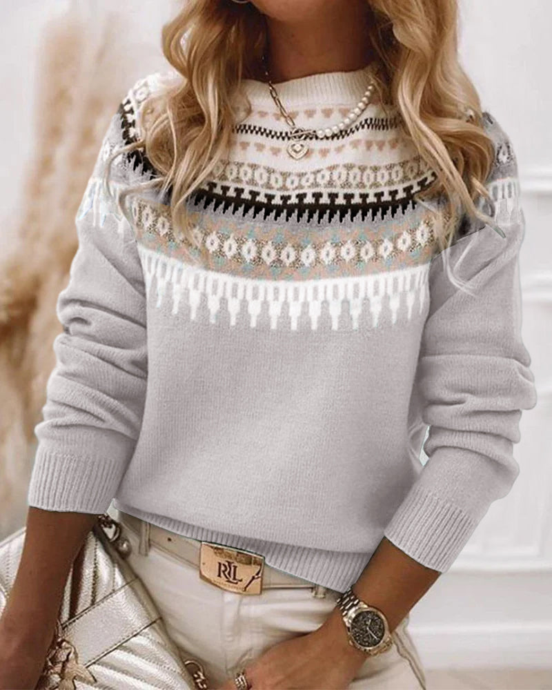Ivona™ | Pullover Sweater