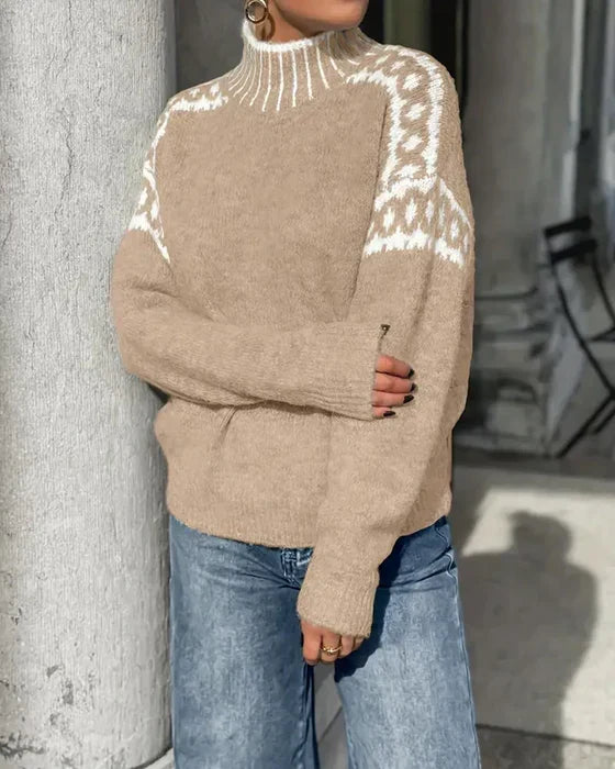 Verlaine™ | Turtleneck Sweater