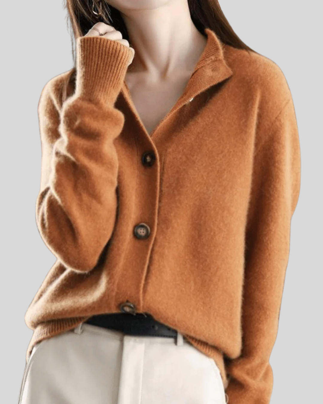 Merritt™ | Retro-Style Cardigan
