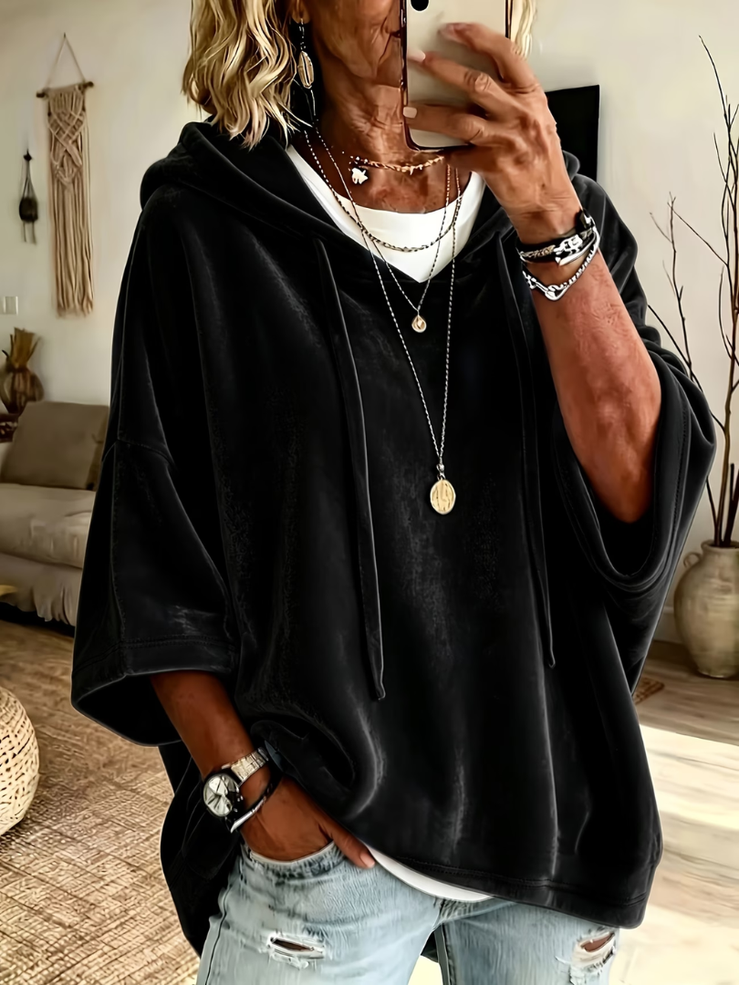 Kelvara™ | Oversized Hoodie