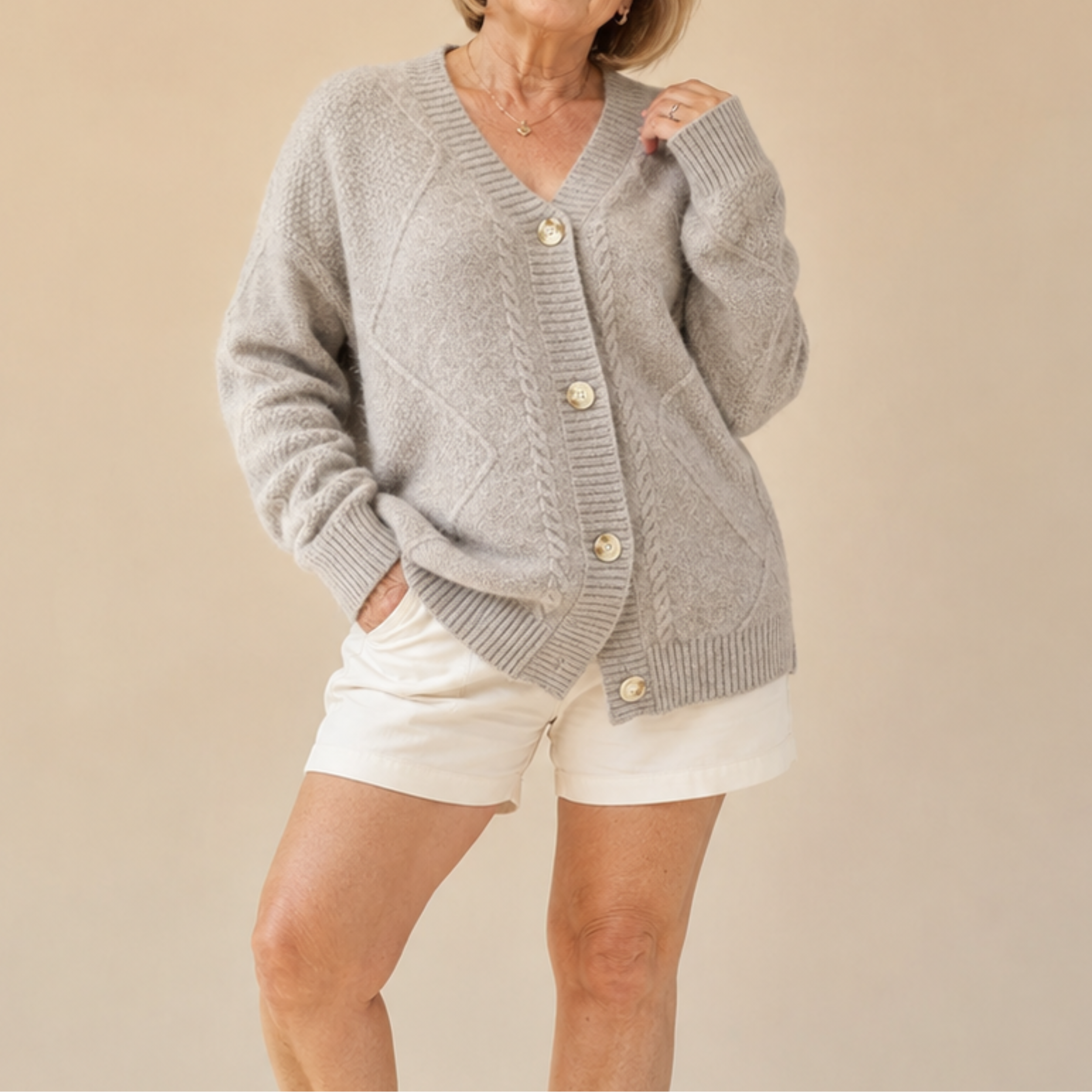 Noelle™ | Cardigan