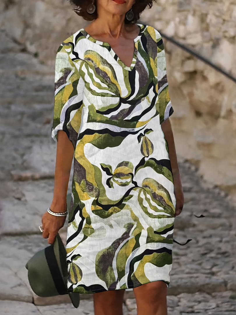 Trudie™ | Airy Summer Dress