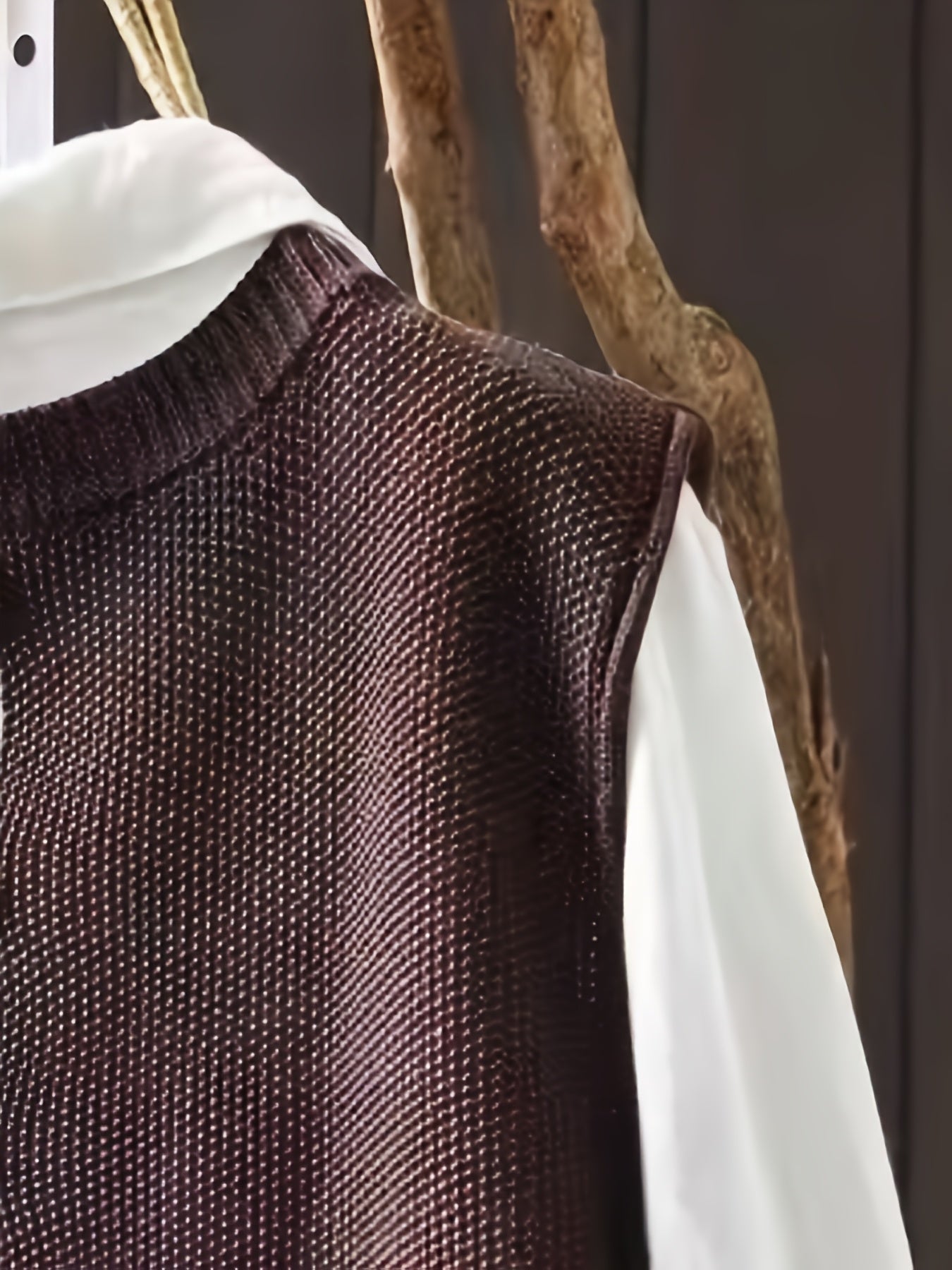 Roswyn™ | Sweater Vest