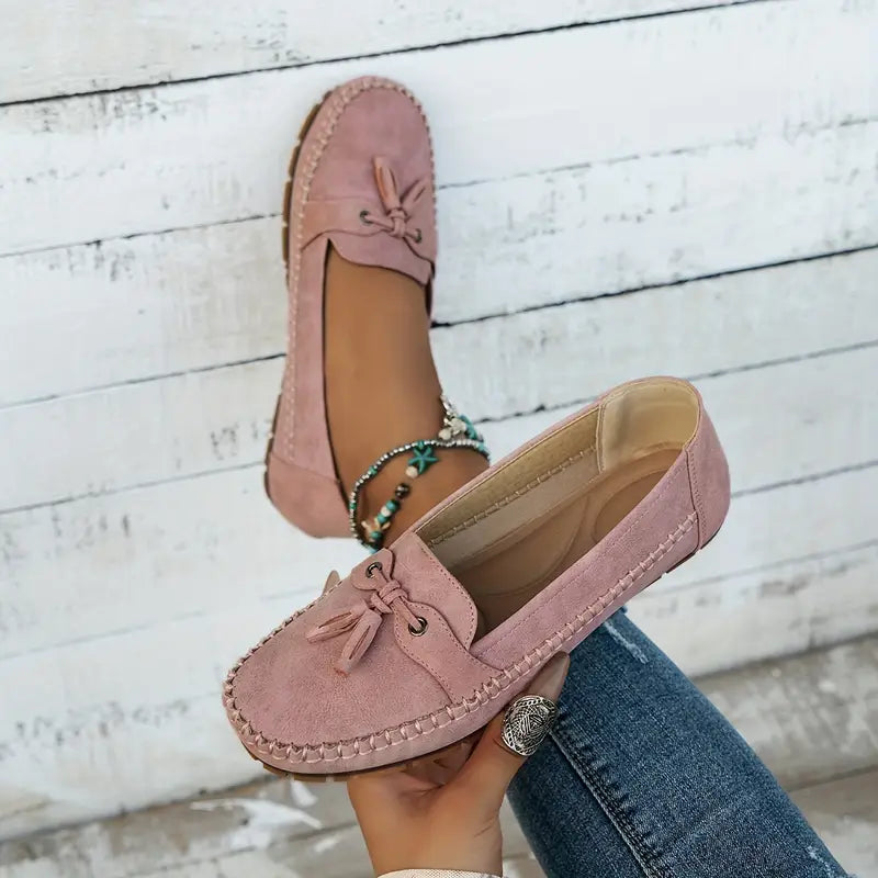 Comfortable Soft Moccasins