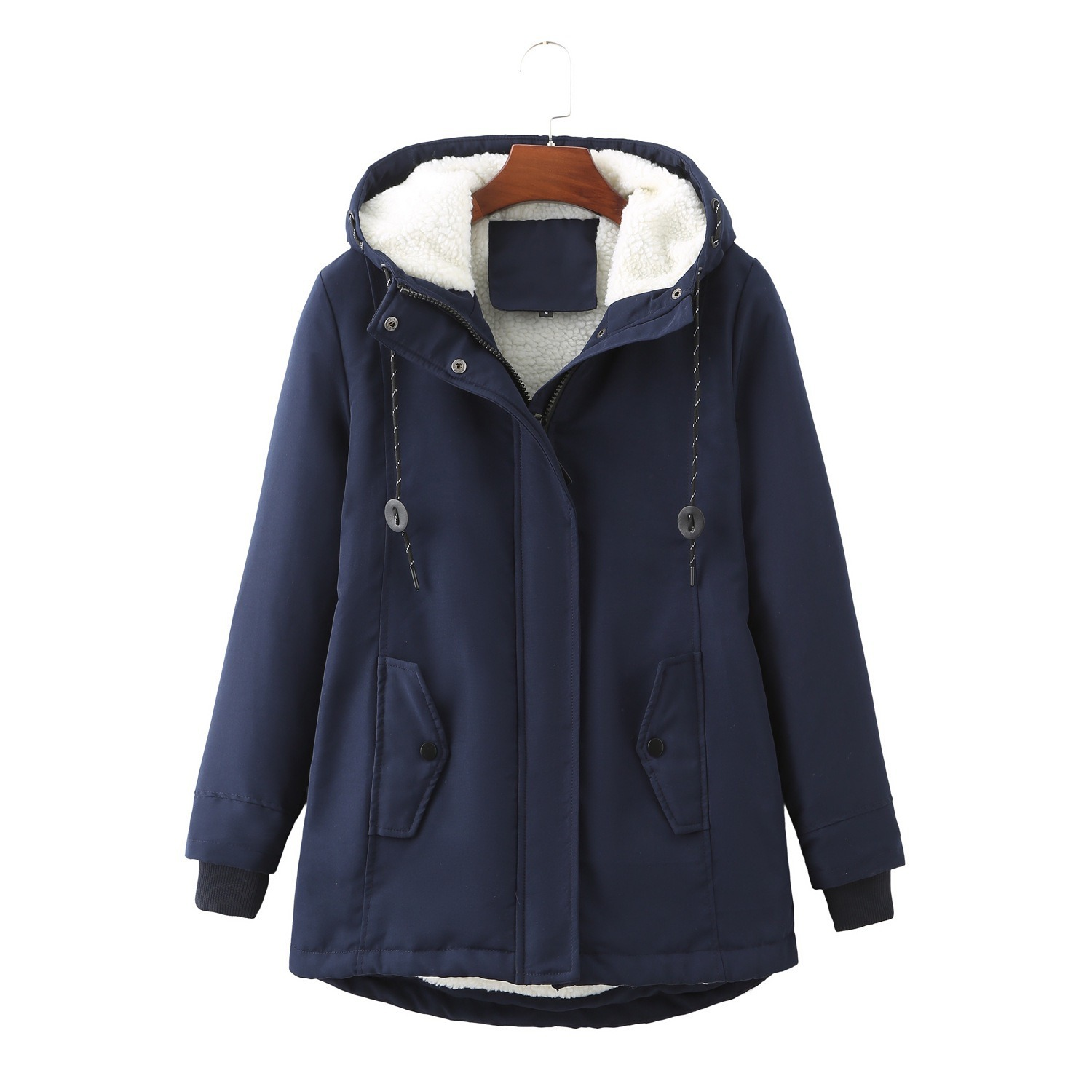 Rivanna™ | Hooded Cold Weather Coat