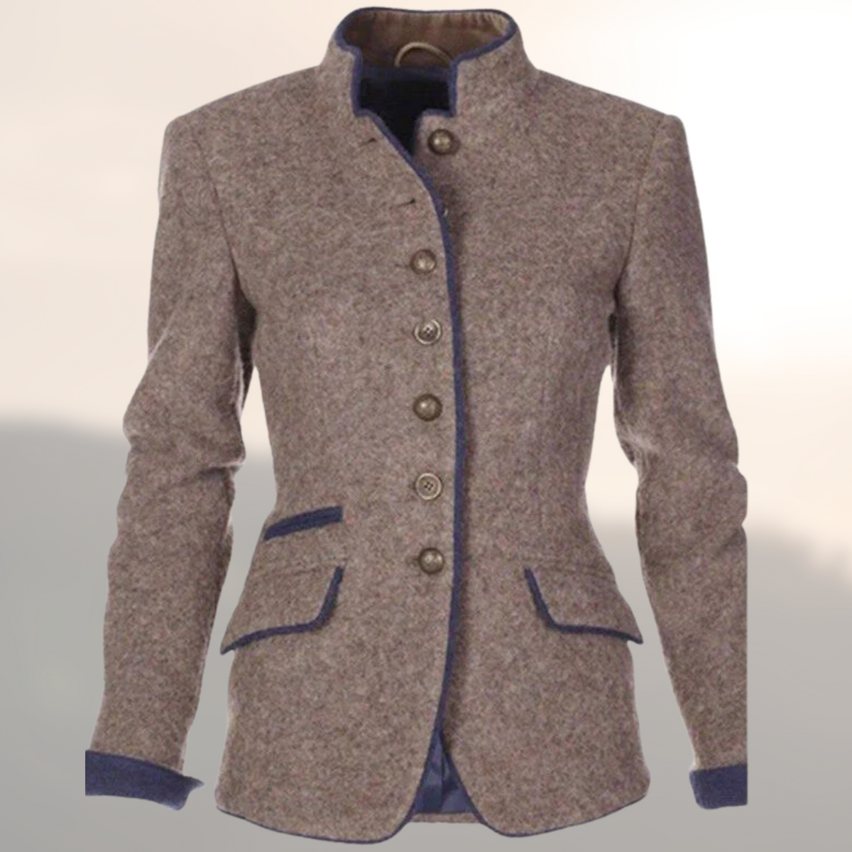 Women's Artisan-Made Jacket