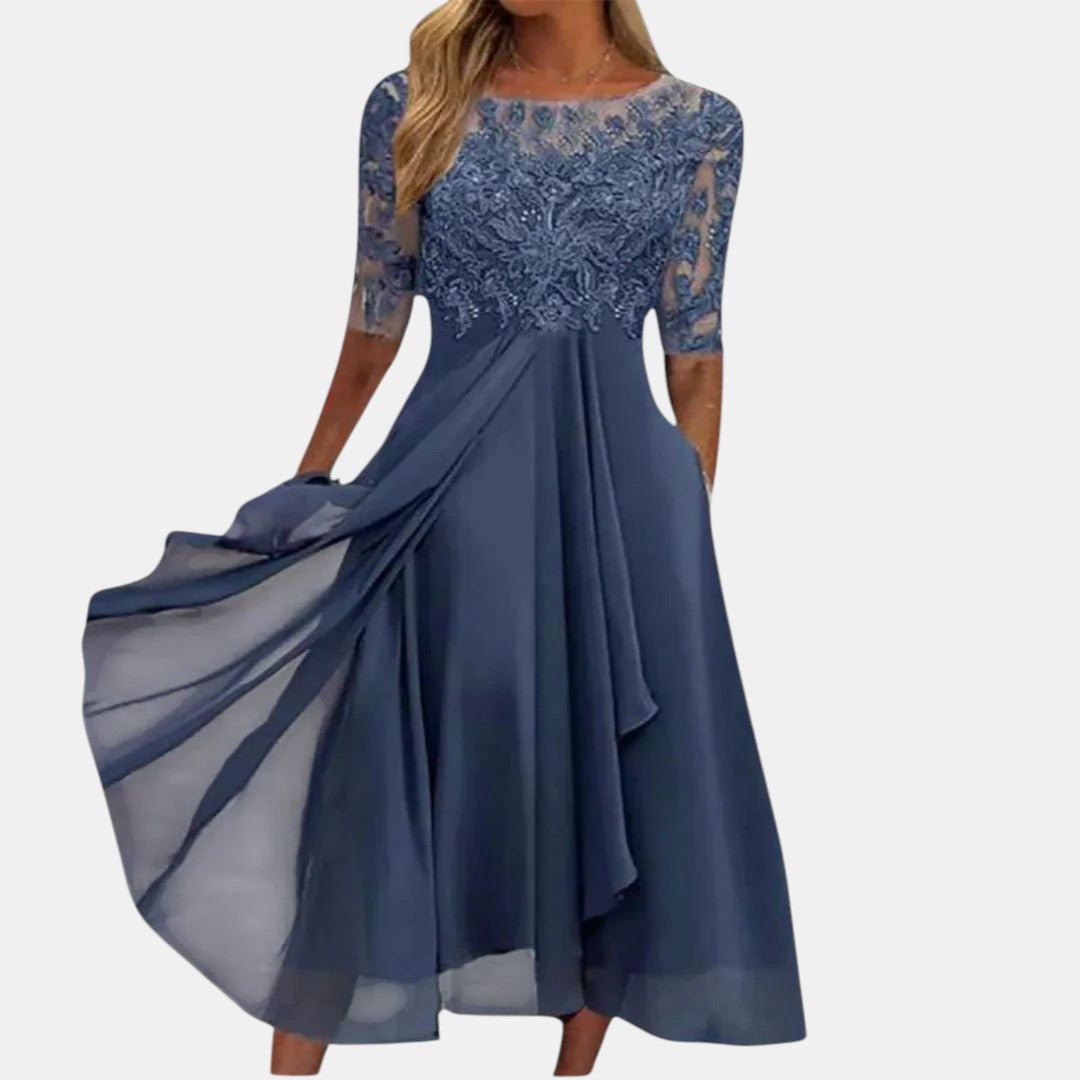 Petronia™ | Elegant Dress