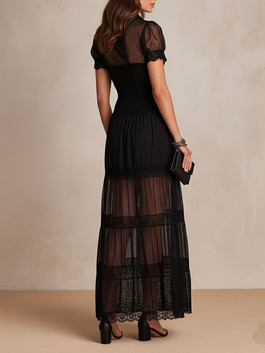Beatrix™ | Elegant Maxi Dress