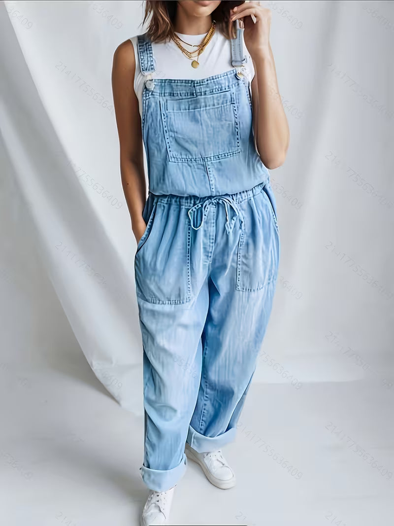 Linda | Relaxed Overall
