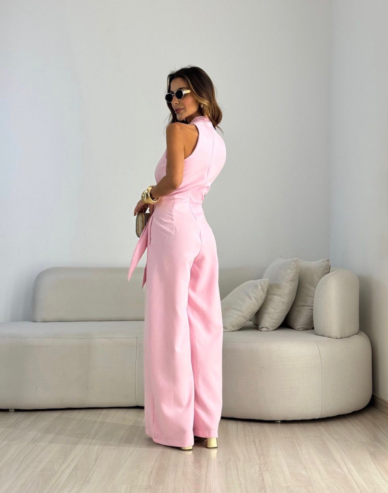 Dahlia™ | Elegant Jumpsuit