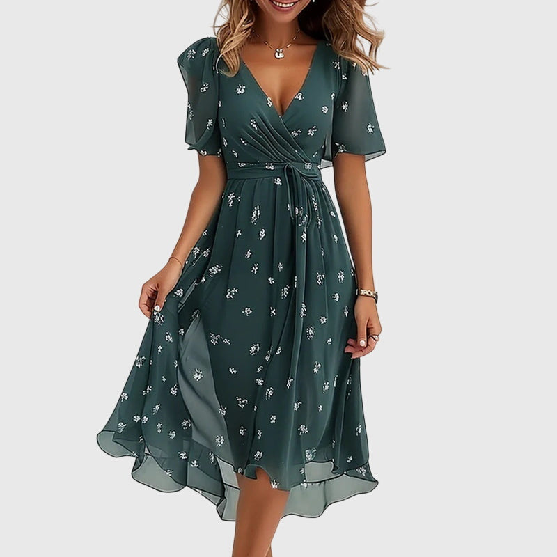 Chic Midi Dress