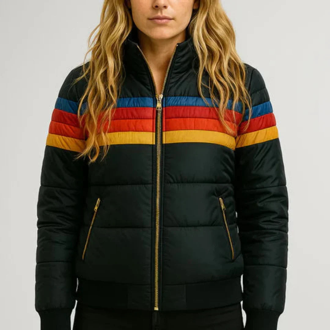 Nixara™ | Puffer Jacket