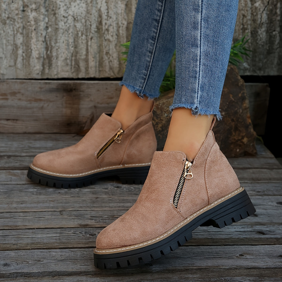 Orthopaedic Boots