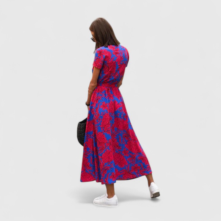 Elegant Midi Dress