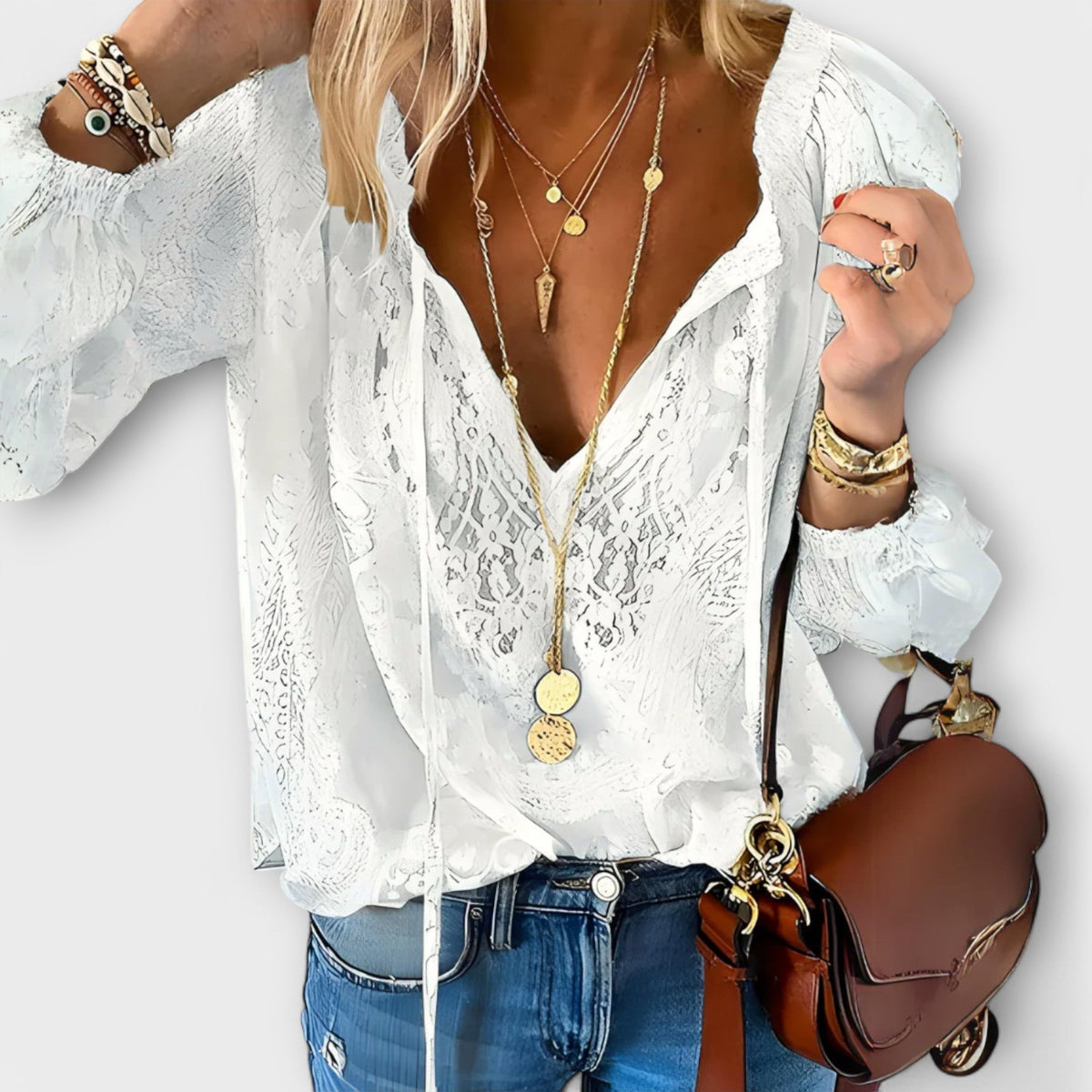 Sophisticated Blouse