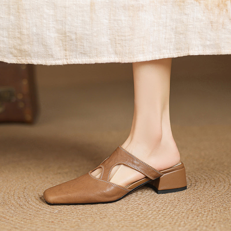 Pernella™ | Mules