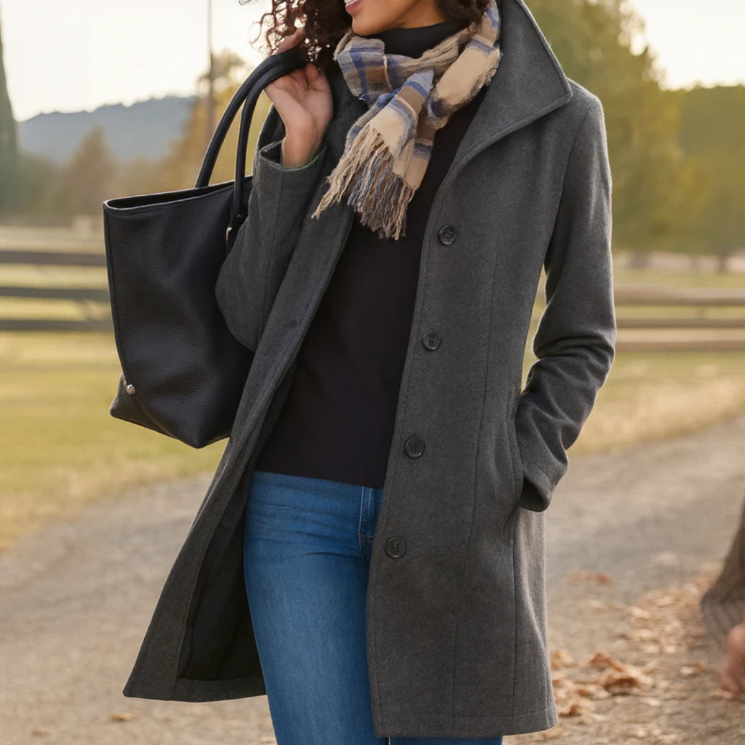 Marjorie | Women's Classic Coat