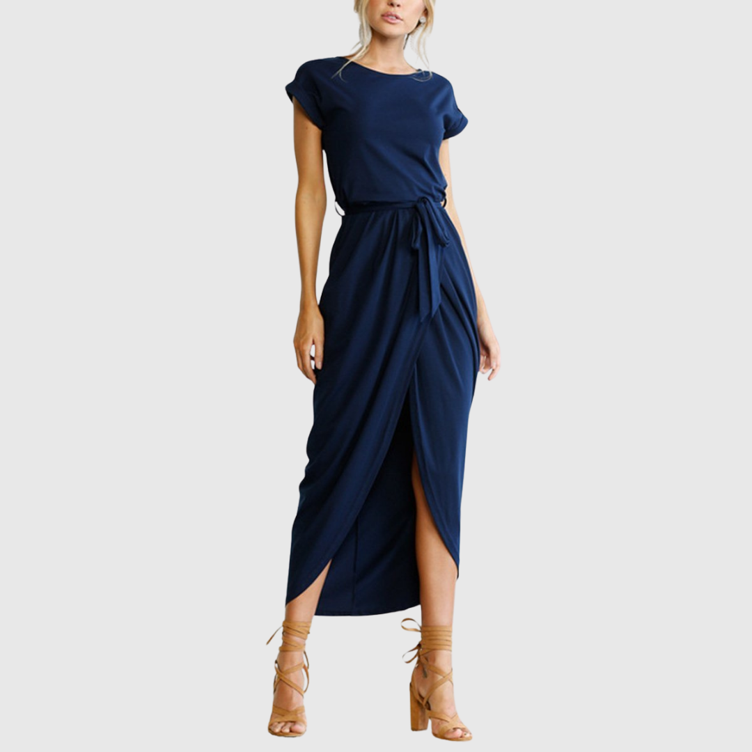 Casual Midi Dress