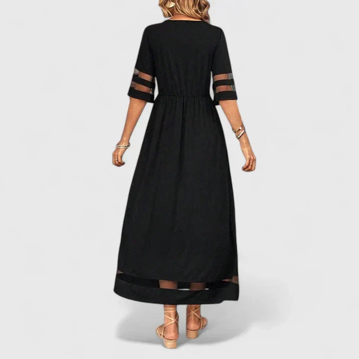 Elegant Midi Dress